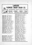 Landowners Index 002, LaMoure County 1967